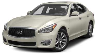 2017 Infiniti Q70h