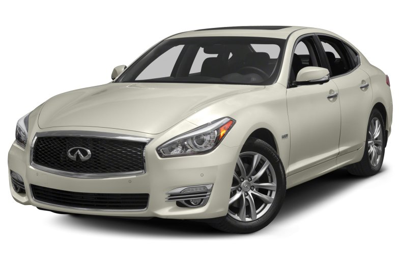 2018 Infiniti Q70h