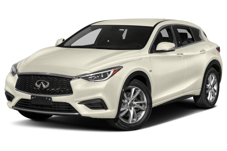 2019 Infiniti QX30