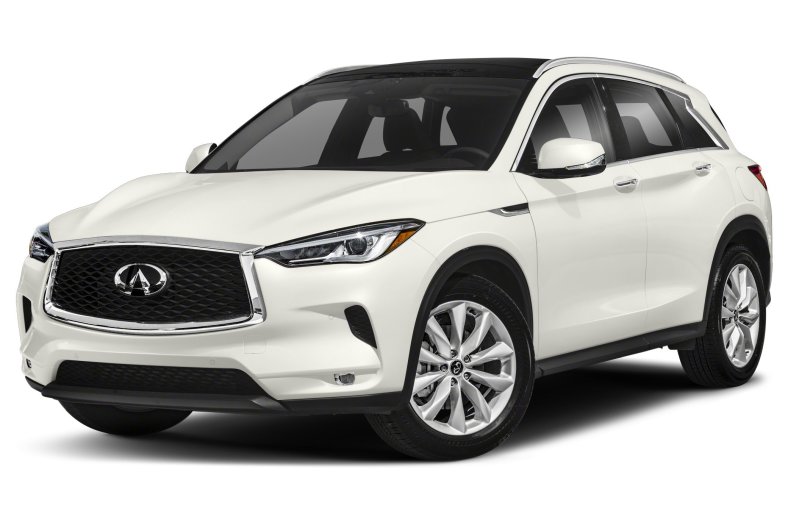 2019 Infiniti QX50