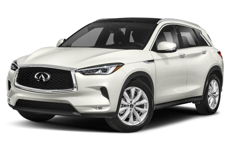 2020 Infiniti QX50