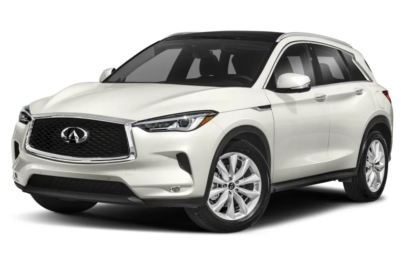 2022 Infiniti QX50