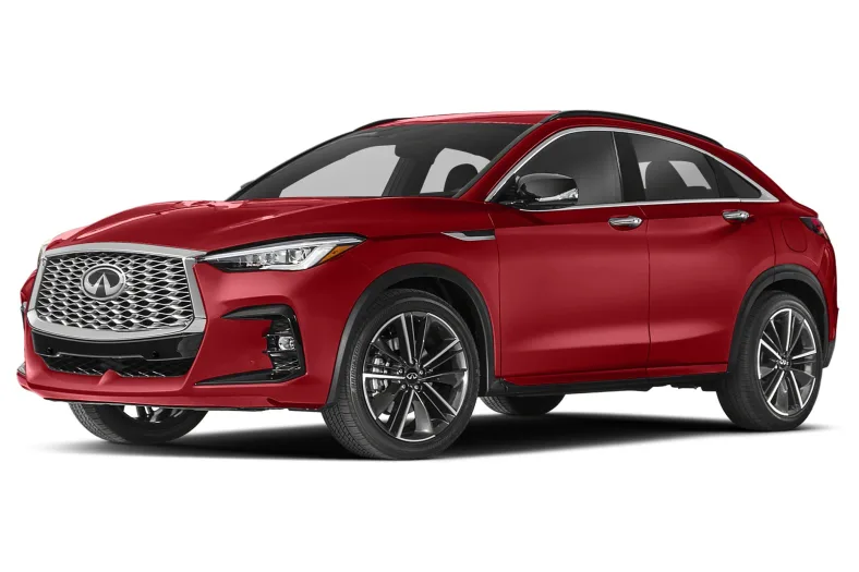2022 Infiniti QX55