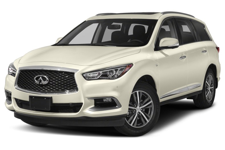 2019 Infiniti QX60