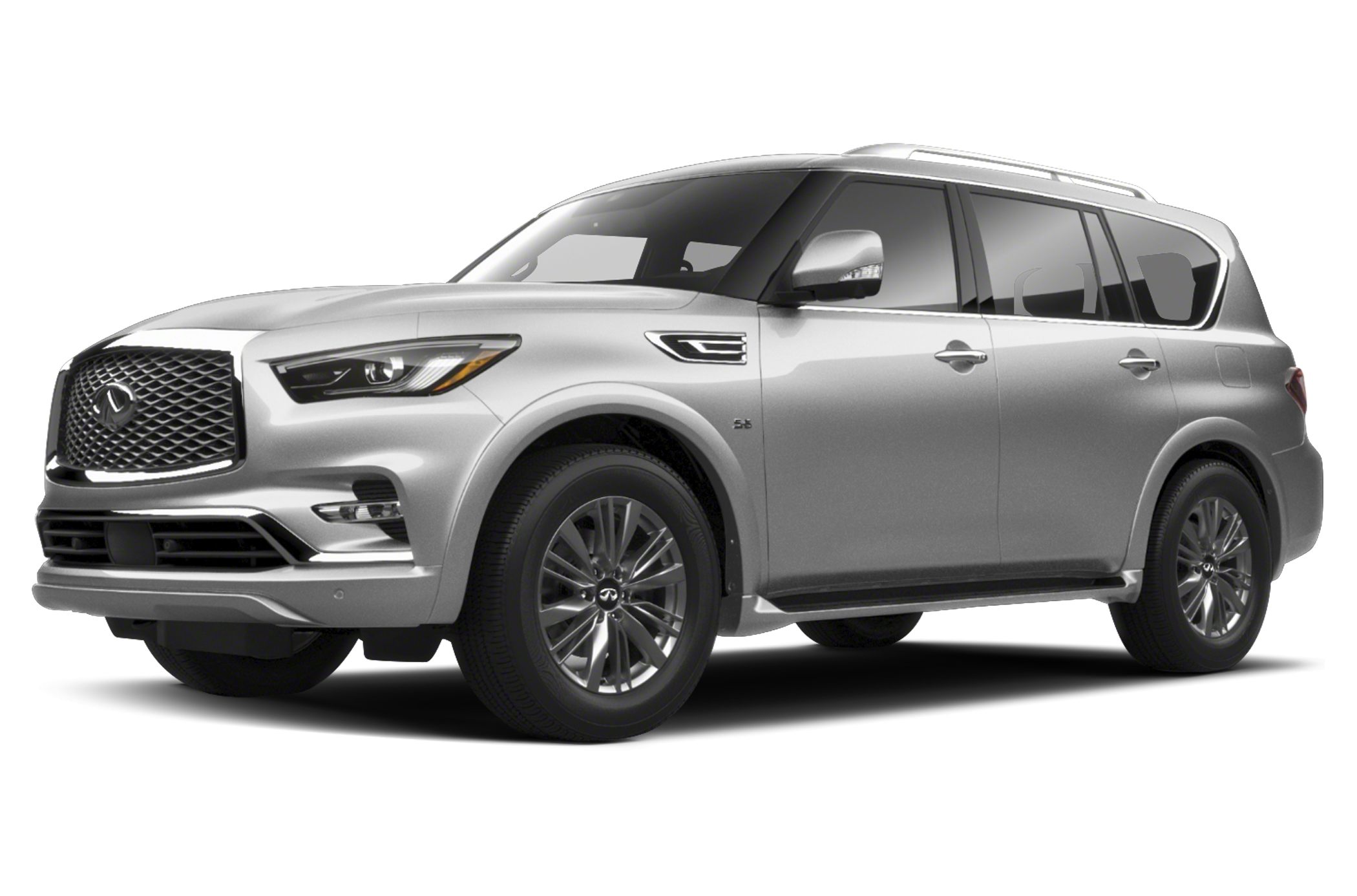 2021 Infiniti QX80