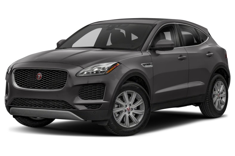 2020 Jaguar E-PACE