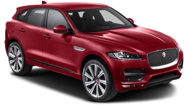 2017 Jaguar F-PACE