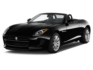 2016 Jaguar F-TYPE