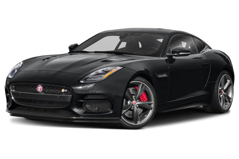 2019 Jaguar F-TYPE