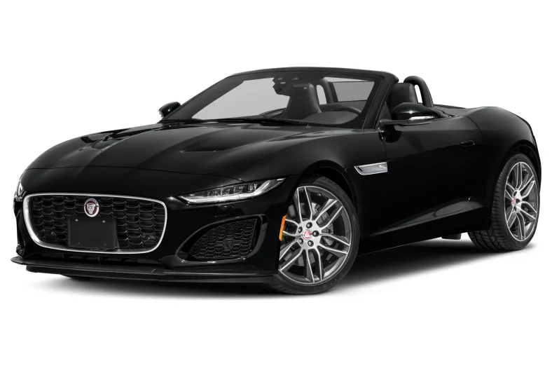 2022 Jaguar F-TYPE