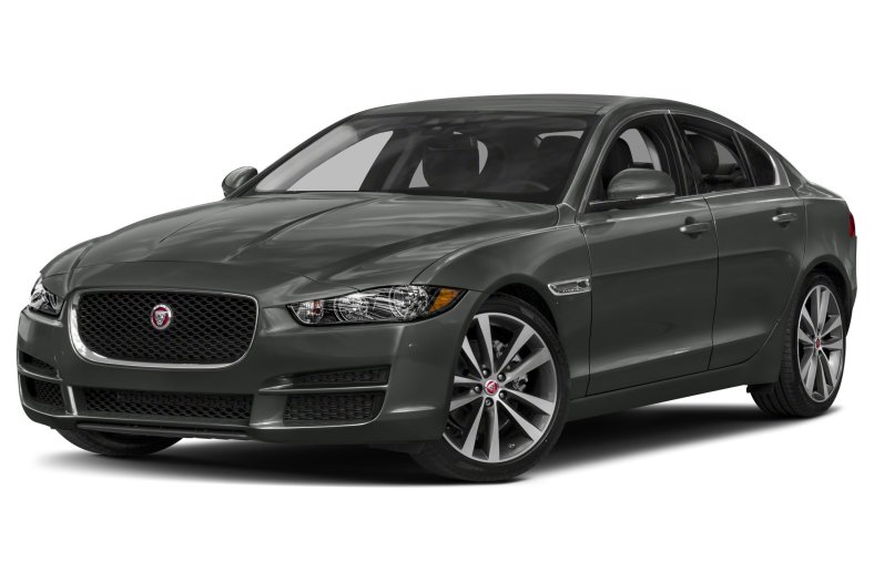 2019 Jaguar XE
