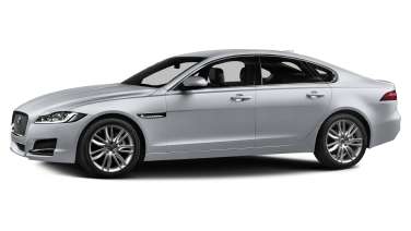 2016 Jaguar XF