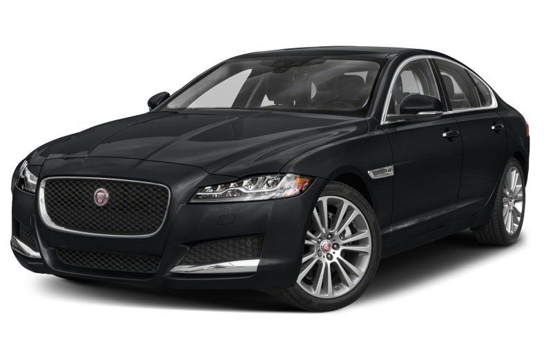 2019 Jaguar XF