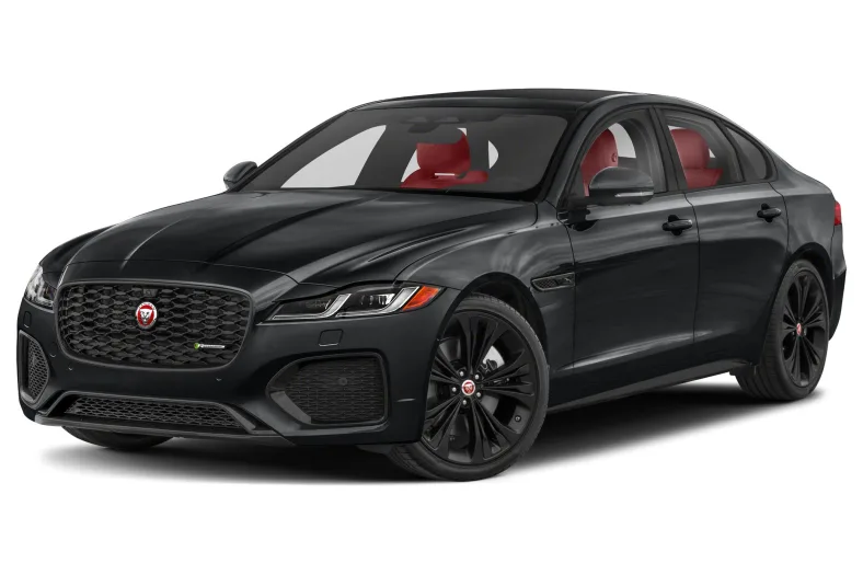 2022 Jaguar XF