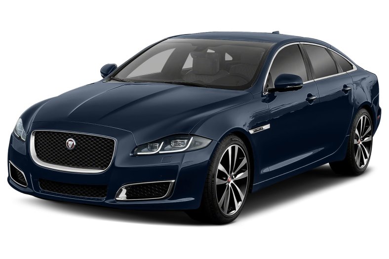 2019 Jaguar XJ