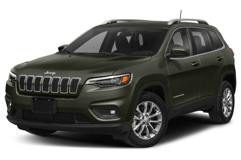 2020 Jeep Cherokee