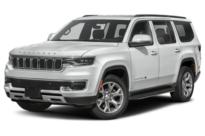 2022 Jeep Wagoneer