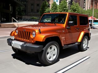 2016 Jeep Wrangler