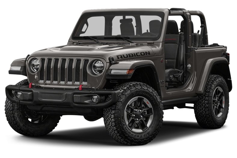 2018 Jeep Wrangler