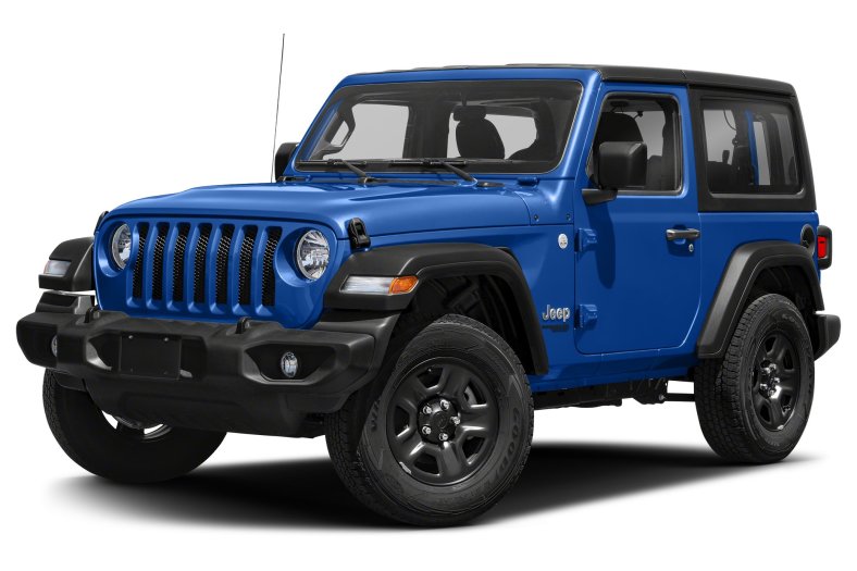 2020 Jeep Wrangler