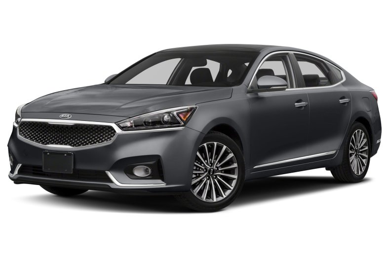 2018 Kia Cadenza