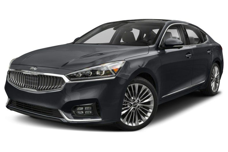 2019 Kia Cadenza