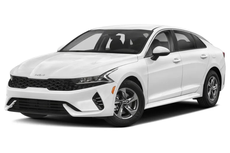 2022 Kia K5