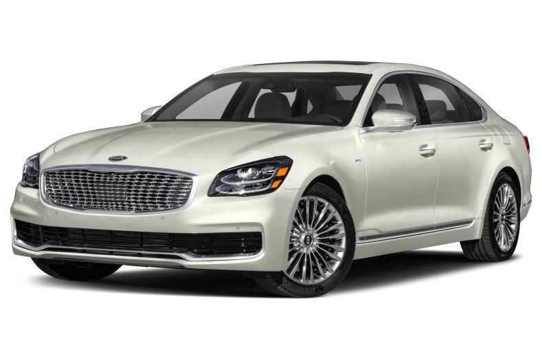 2019 Kia K900