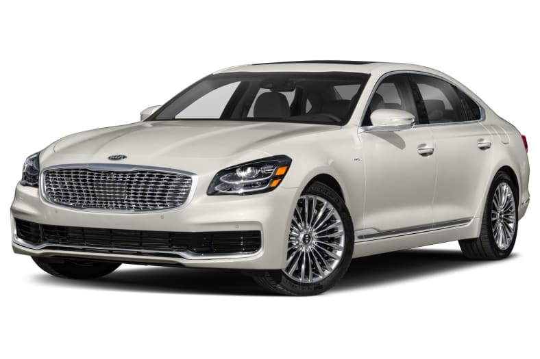 2020 Kia K900