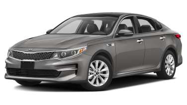 2017 Kia Optima