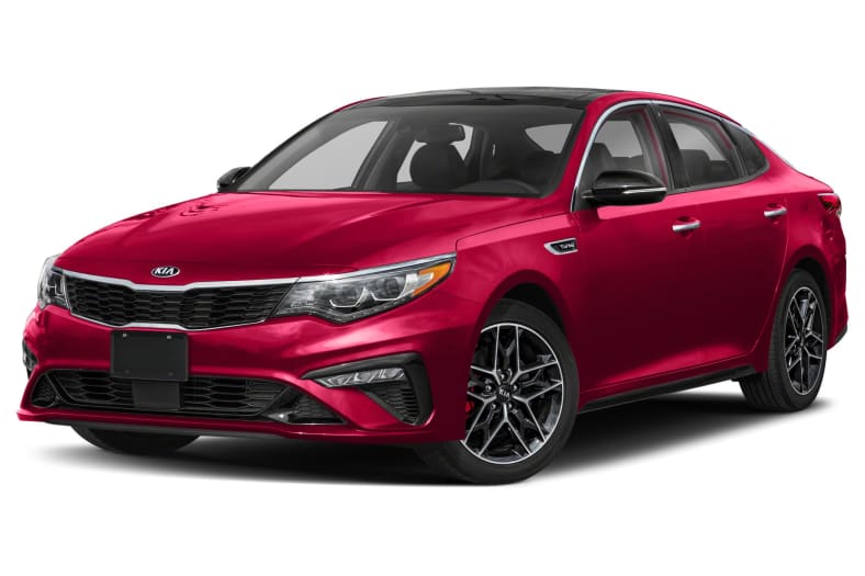 2020 Kia Optima