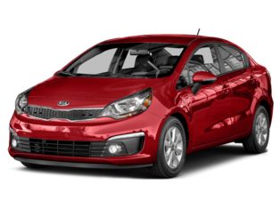 2016 Kia Rio