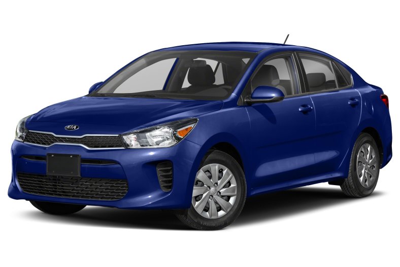 2019 Kia Rio