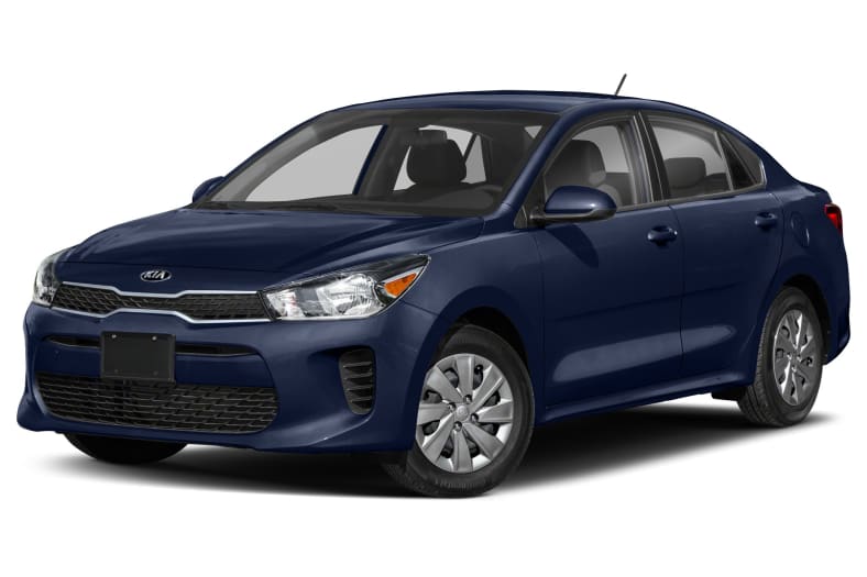 2020 Kia Rio
