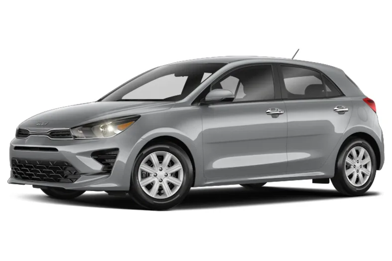 2022 Kia Rio