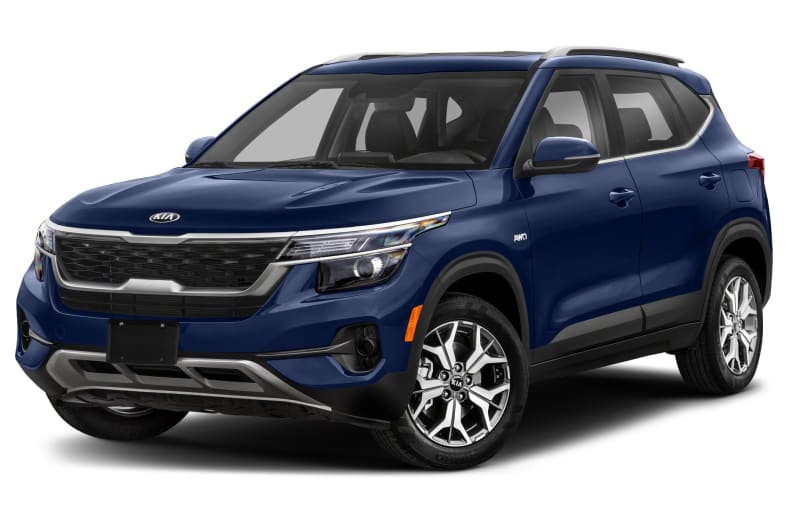 2021 Kia Seltos