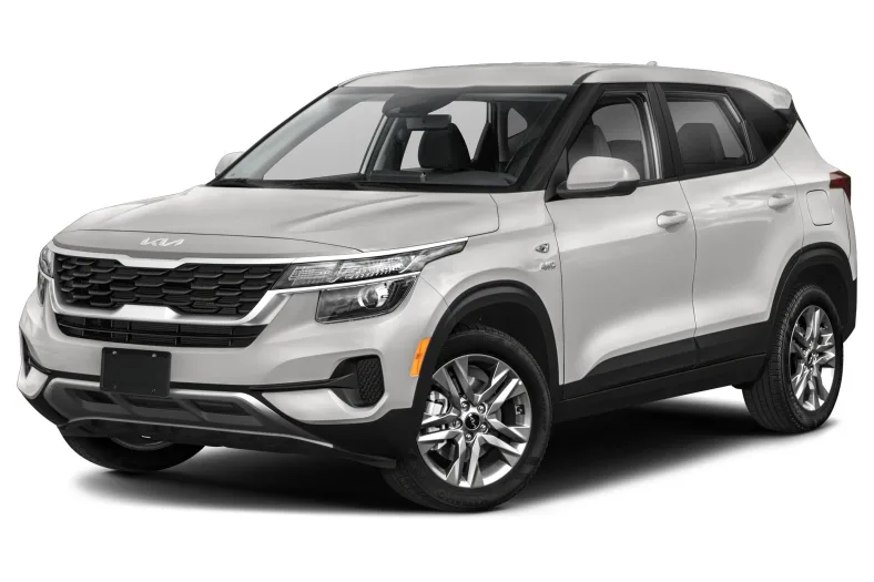 2022 Kia Seltos