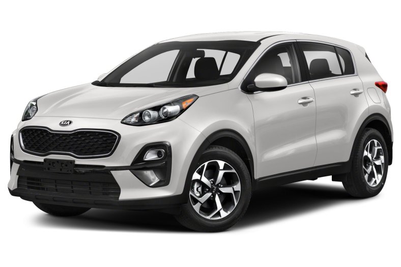 2021 Kia Sportage