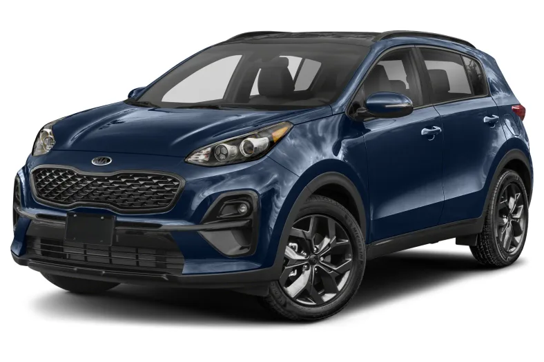 2022 Kia Sportage