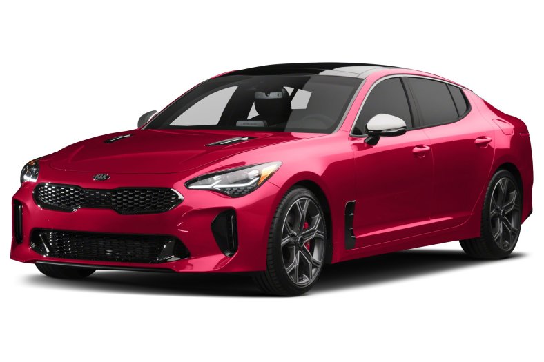 2018 Kia Stinger