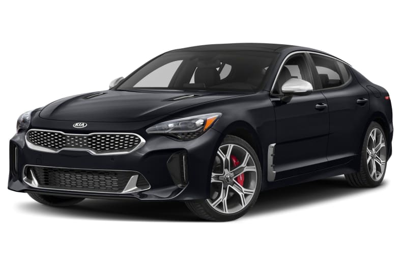 2020 Kia Stinger