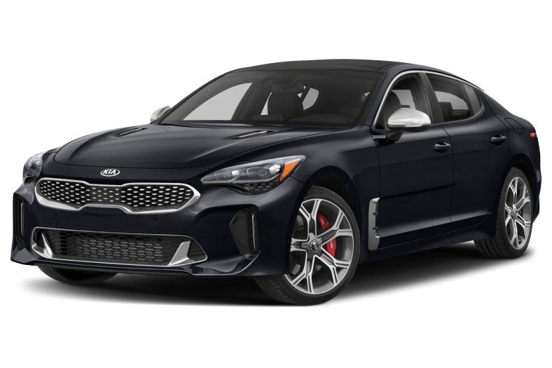 2021 Kia Stinger