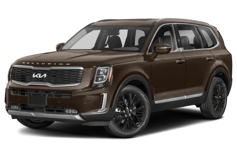 2022 Kia Telluride