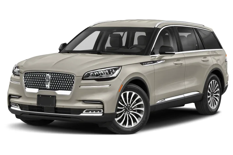 2022 Lincoln Aviator