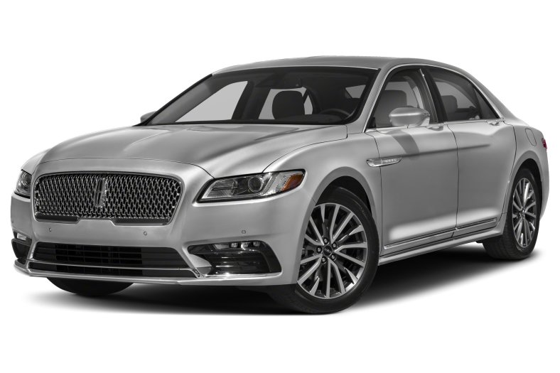 2019 Lincoln Continental