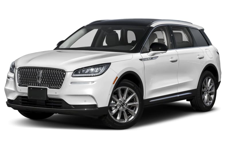 2020 Lincoln Corsair
