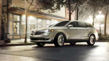 2017 Lincoln MKT