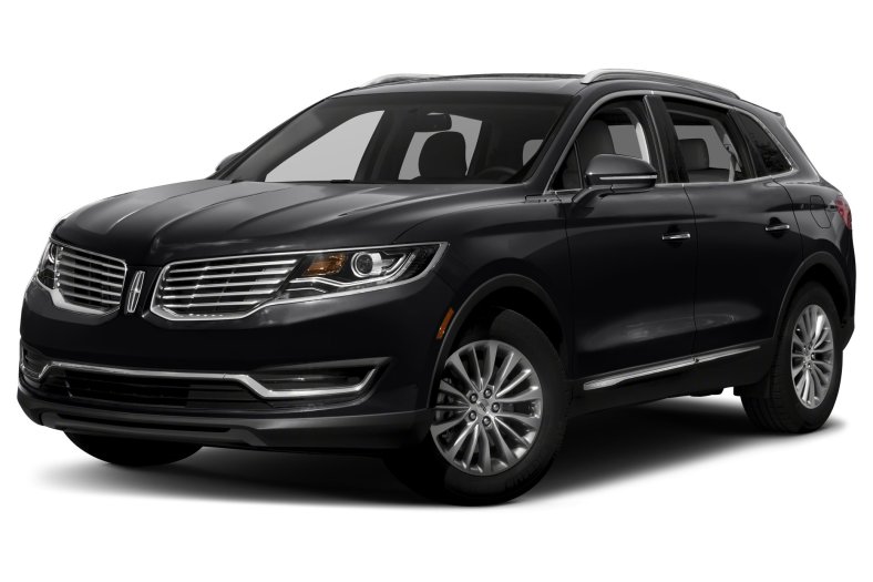 2018 Lincoln MKX