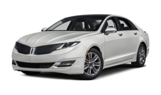 2016 Lincoln MKZ