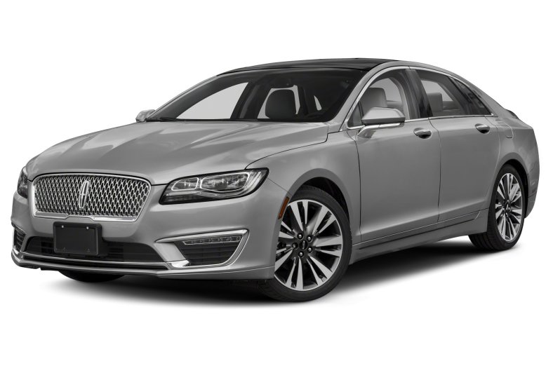 2019 Lincoln MKZ